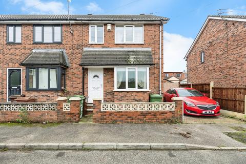Faith Street, Pontefract WF9