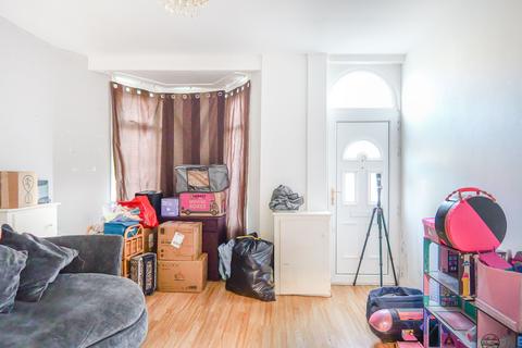 undefined, Lang Street, Blackpool FY1