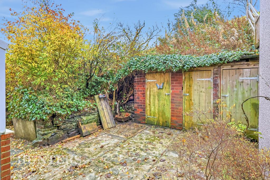 Outbuilding