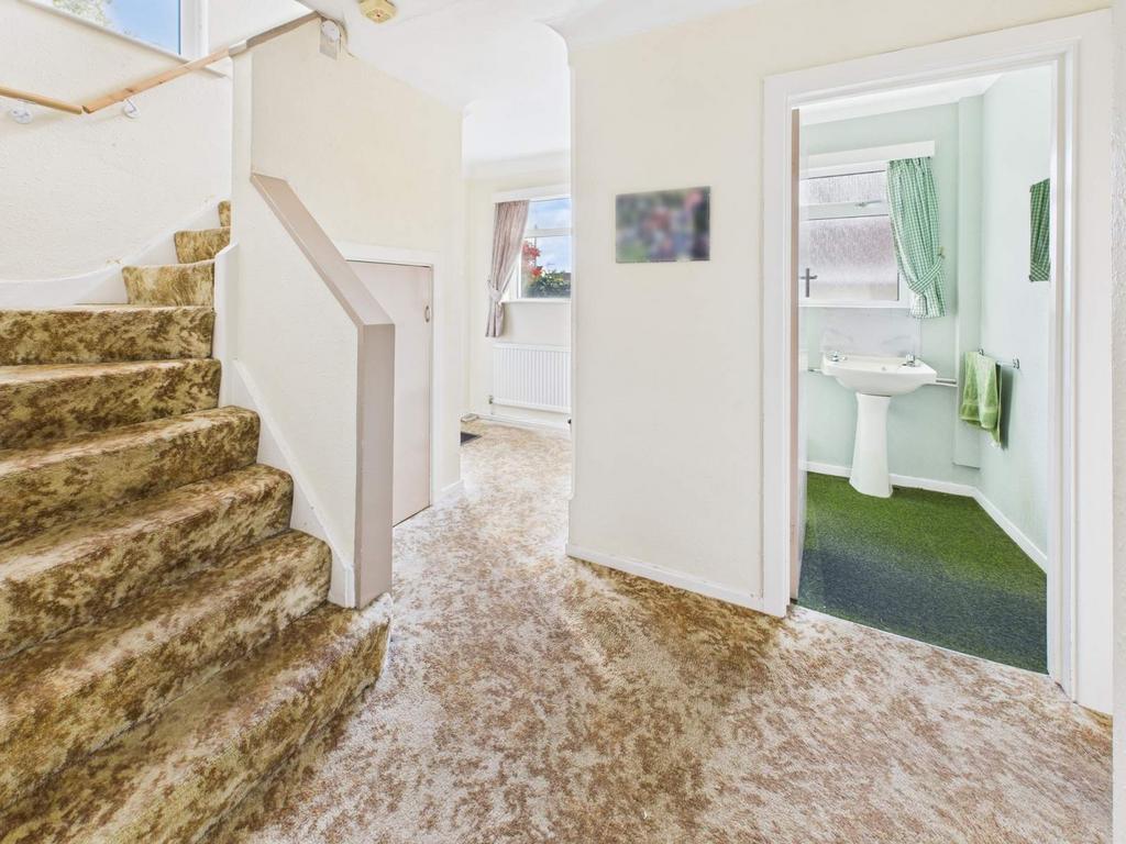 Entrance Hallway