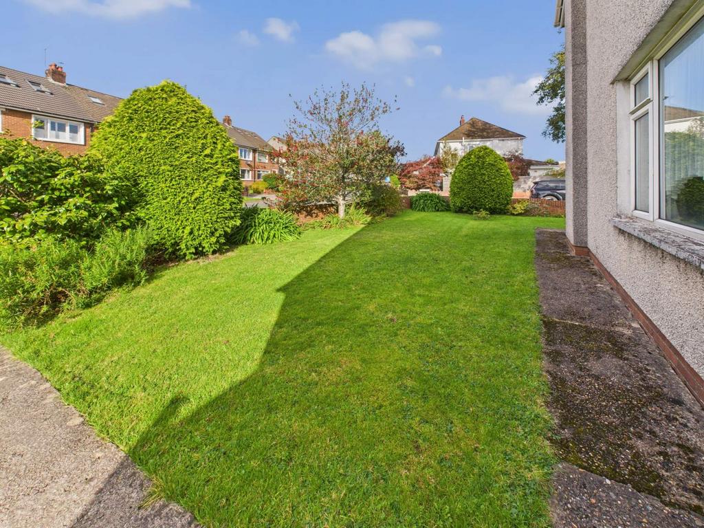 Front Garden
