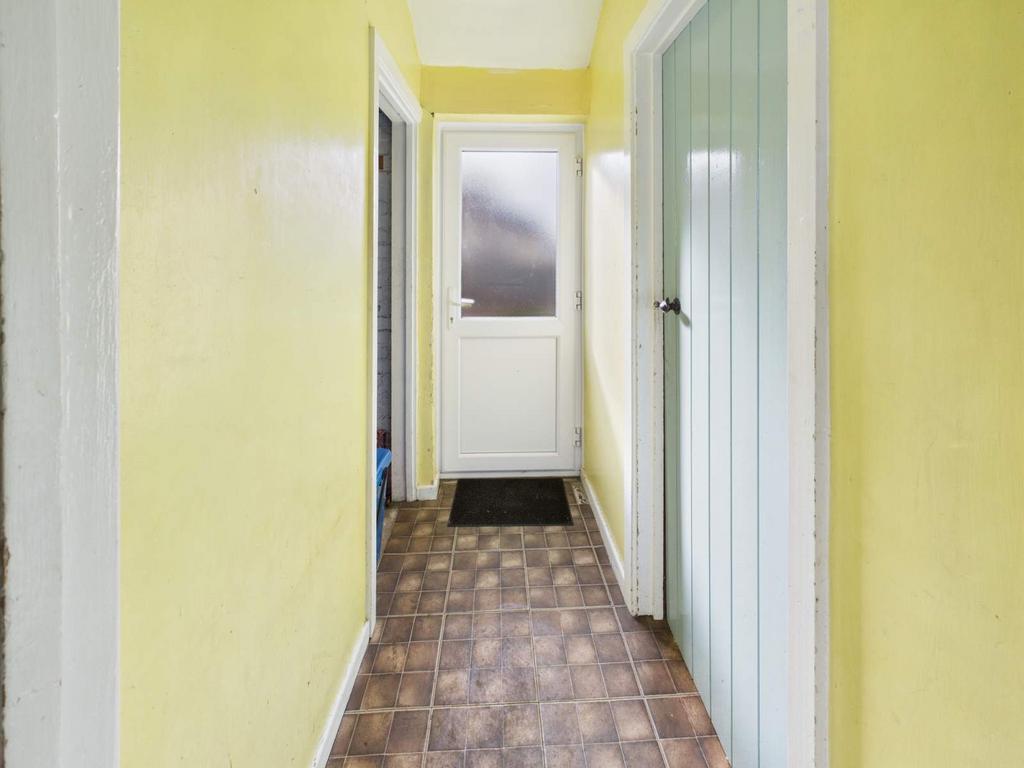 Rear Lobby