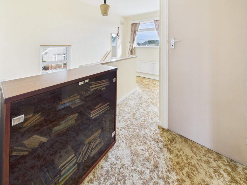 First Floor Landing