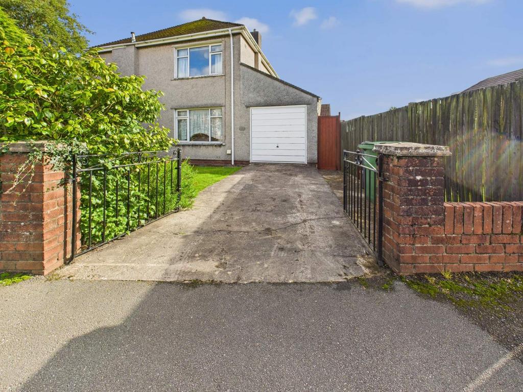 Driveway