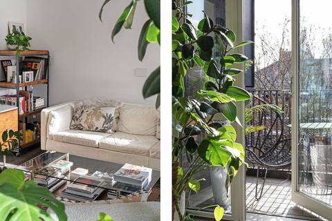 1 bedroom flat for sale, Bookham Court, Bevenden Street, Hoxton, LONDON, N1