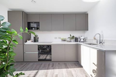 1 bedroom flat for sale, Bookham Court, Bevenden Street, Hoxton, LONDON, N1