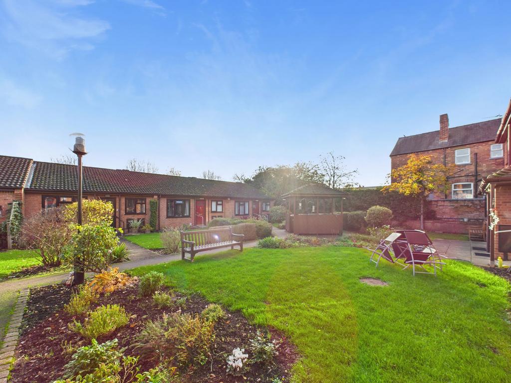 Communal Gardens