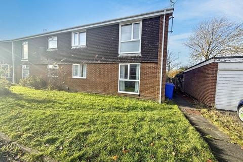 2 bedroom ground floor flat for sale, Poole Close, Cramlington, Northumberland, NE23 2QB