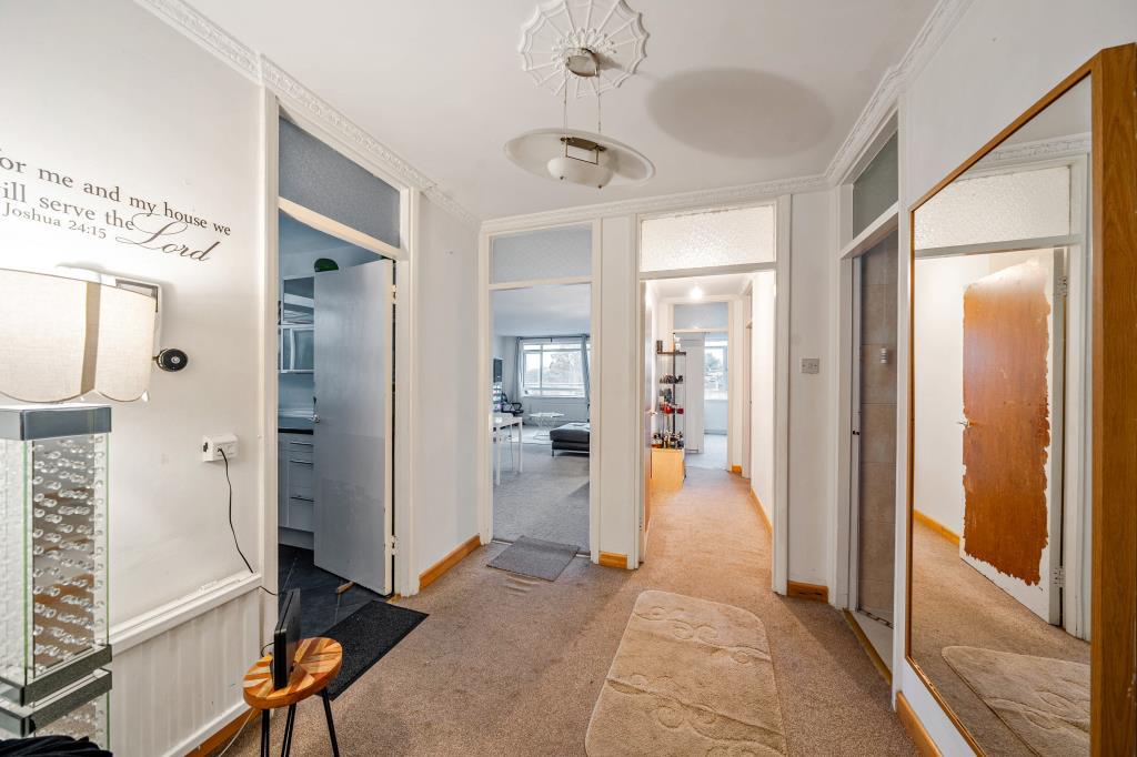 Inner Hallway