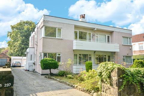 Otley Road, Leeds, West Yorkshire