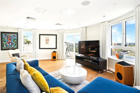 2 bedroom penthouse to rent, St. Luke's Avenue, London, SW4