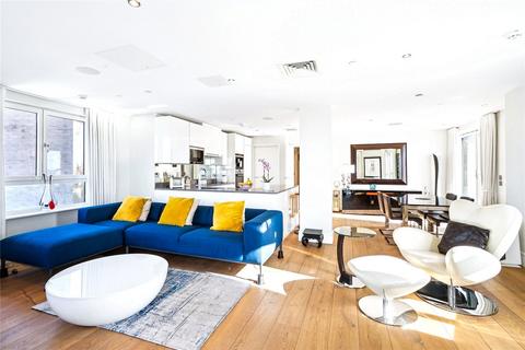 2 bedroom penthouse to rent, St. Luke's Avenue, London, SW4