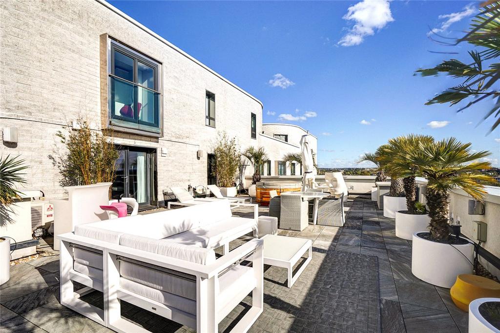 Roof Terrace