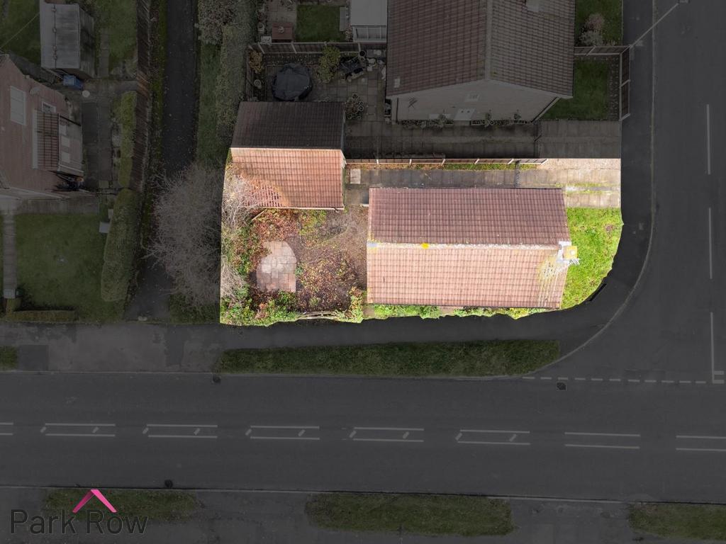 Aerial shoot