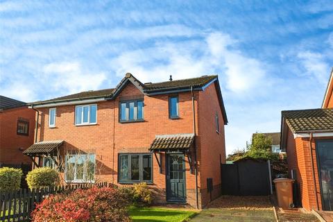 undefined, Croxon Rise, Shropshire SY11