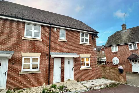 3 bedroom end of terrace house to rent, Lower Mount Street, Fleet, Hampshire, GU51