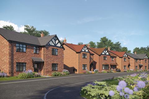 4 bedroom detached house for sale, Plot 6, Whittington at Oakwood, Wykin Lane CV13