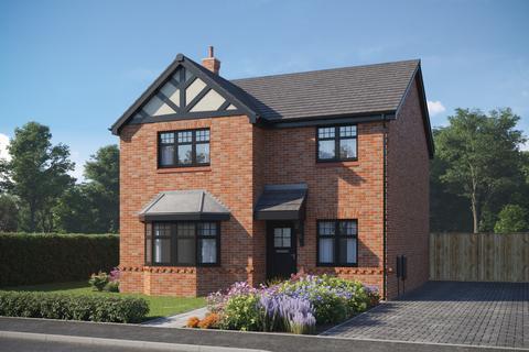 undefined, Plot 6, Whittington at Oakwood, Wykin Lane CV13