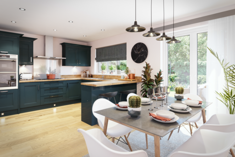 undefined, Plot 6, Whittington at Oakwood, Wykin Lane CV13