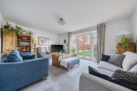 undefined, Shergold Road, Bampton, Oxfordshire, OX18 2FG