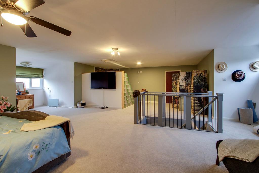 First Floor Bedroom Four