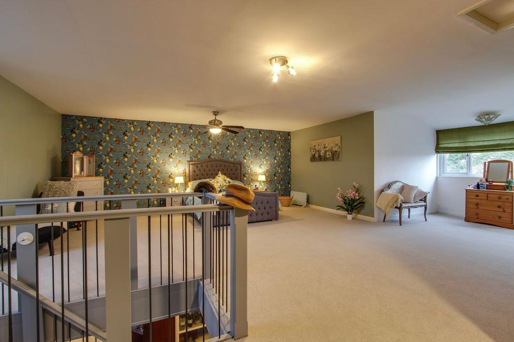 First Floor Bedroom Four