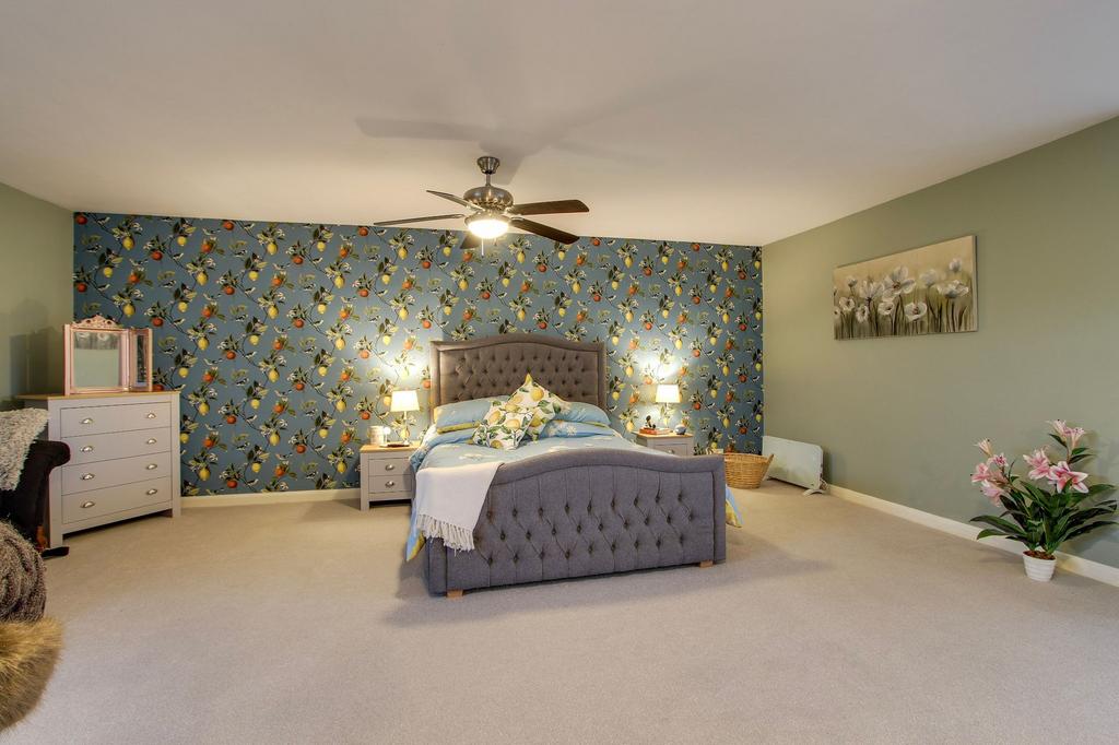 First Floor Bedroom Four