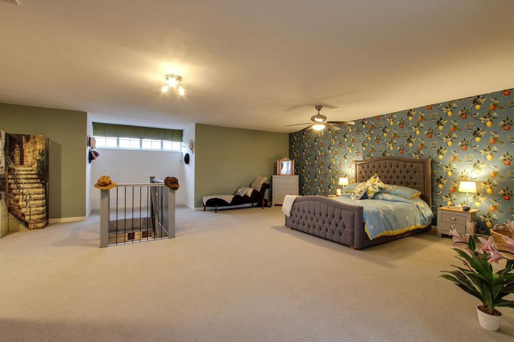 First Floor Bedroom Four