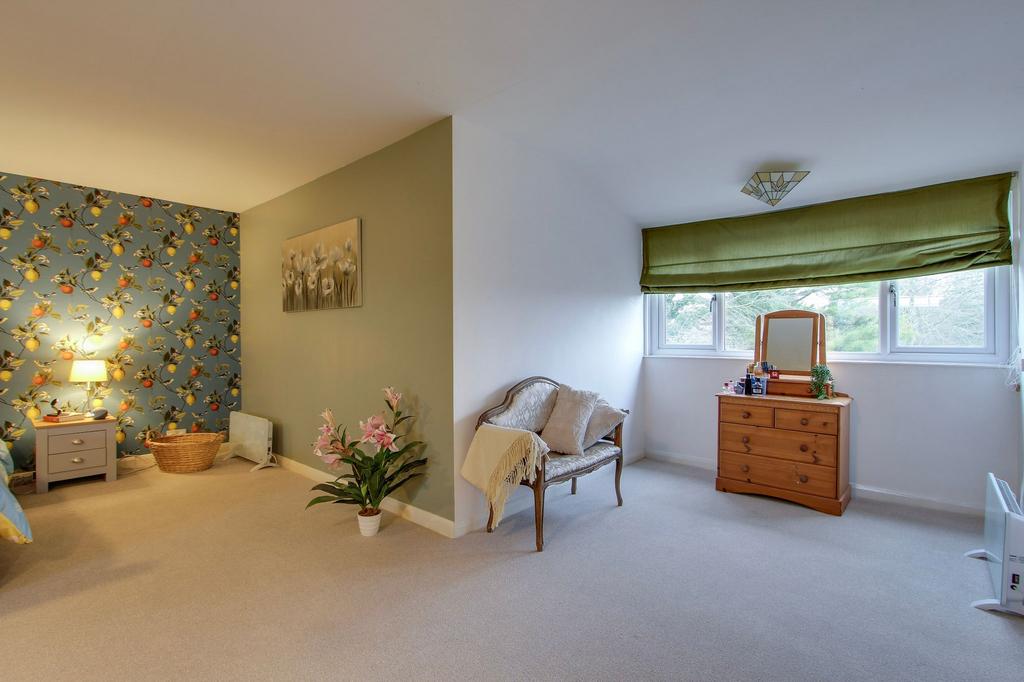 First Floor Bedroom Four