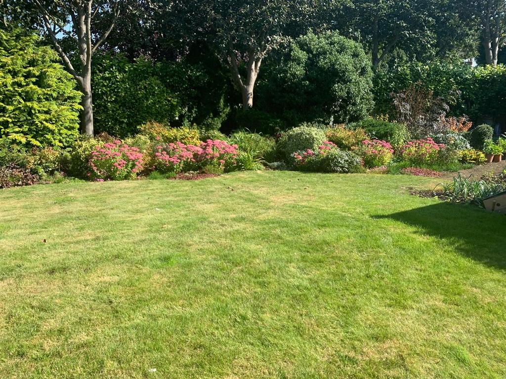 Owners own garden photo