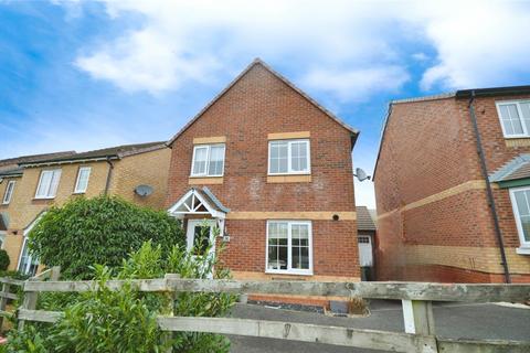 Bluebell Grove, Swadlincote DE11