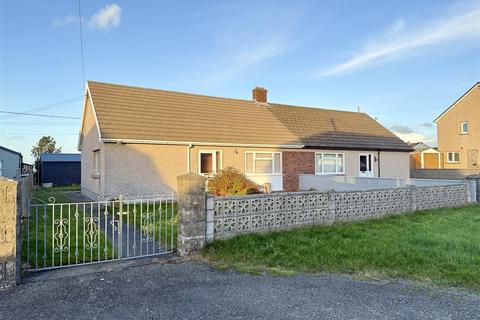 2 bedroom semi-detached bungalow for sale, Broddewi, Ffosyffin, Aberaeron