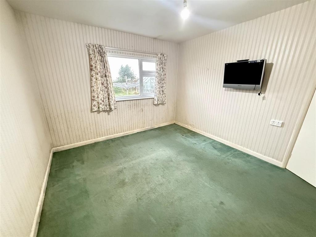Rear Bedroom 1