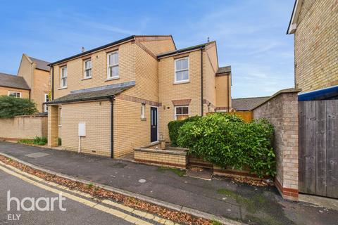 3 bedroom semi-detached house for sale, Potters Lane, Ely
