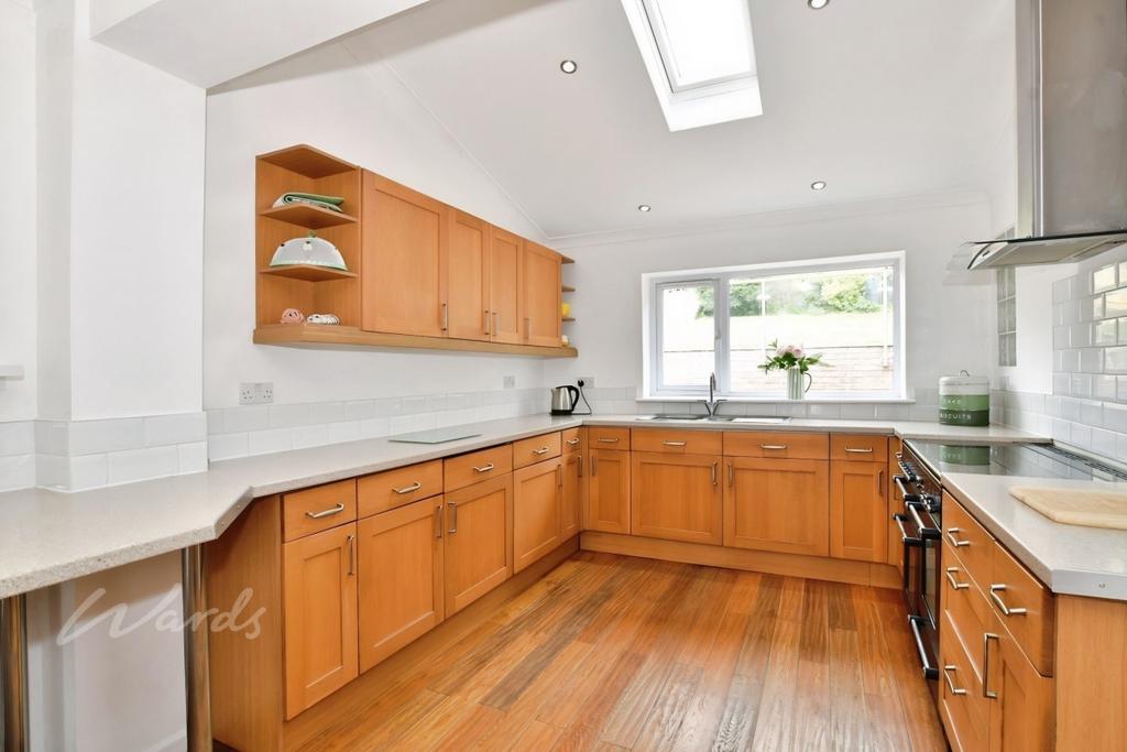 Broomhill kitchen 1