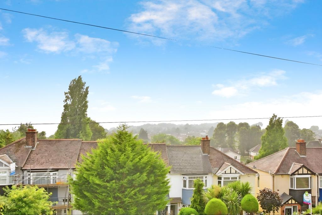 Broomhill view