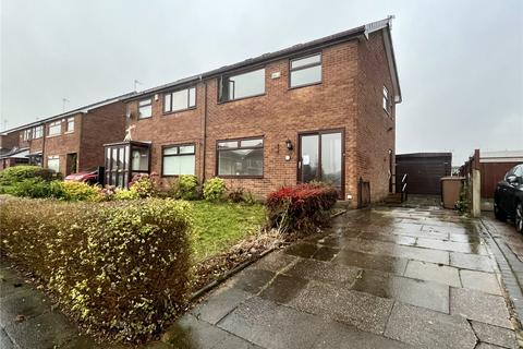 3 bedroom semi-detached house for sale, Shaftesbury Drive, Heywood, Greater Manchester, OL10