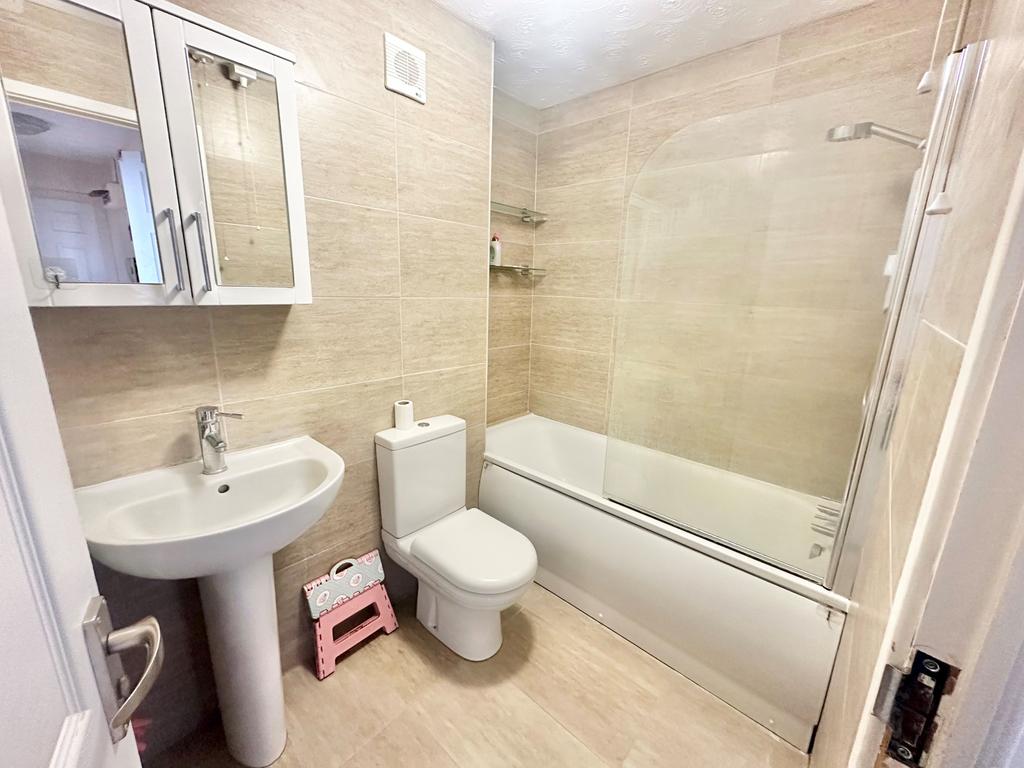Bathroo 118 speedwel