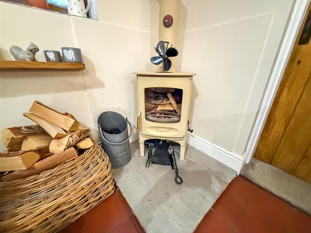 Log Burner