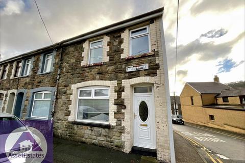 2 bedroom terraced house to rent, Preston Street, Abertillery