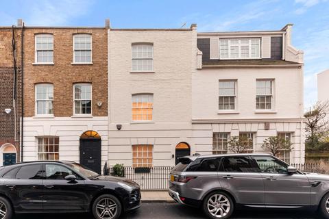 4 bedroom terraced house to rent, Elystan Place, London