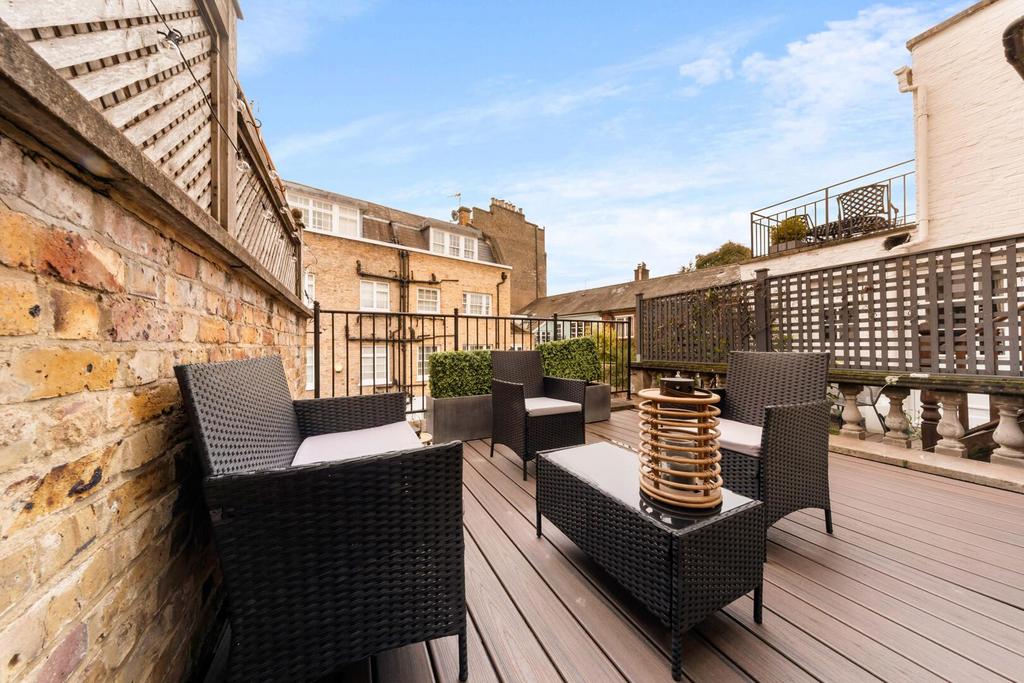 Terrace / Patio