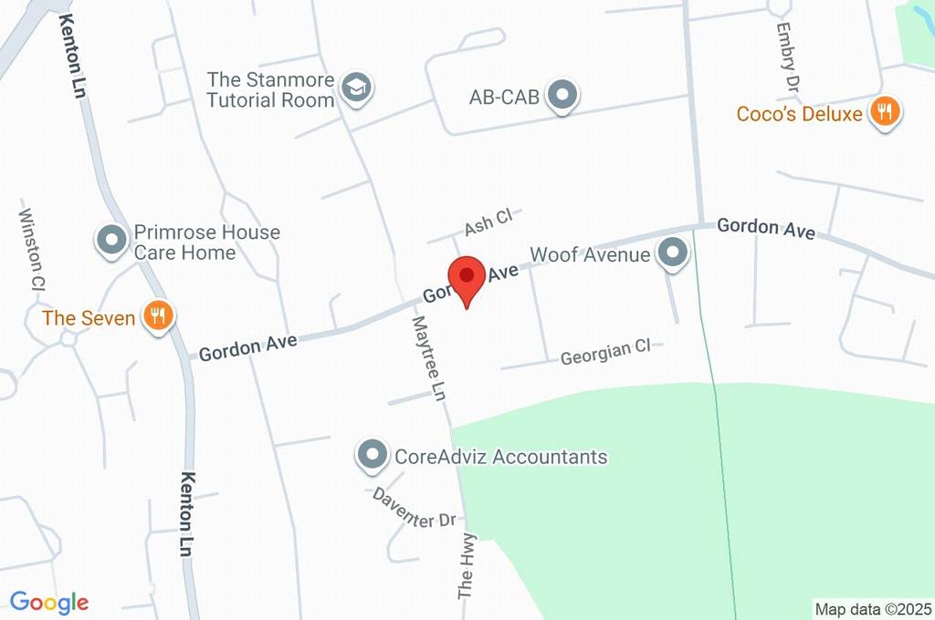 Google Maps Image