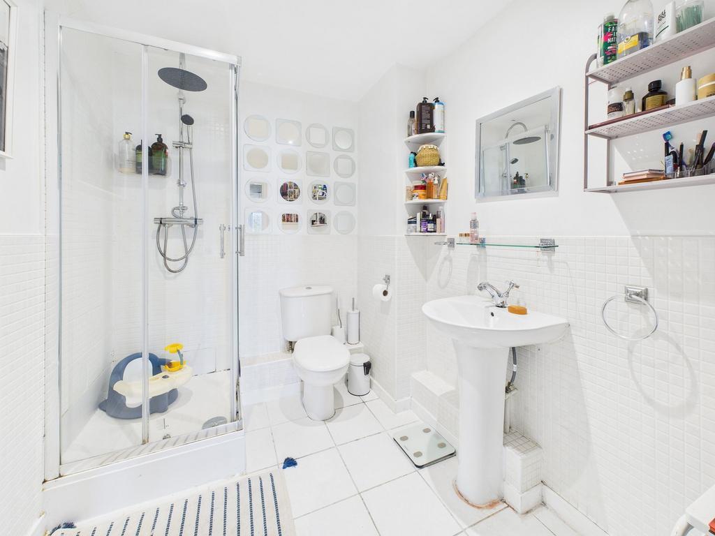 En-suite to Bedroom One