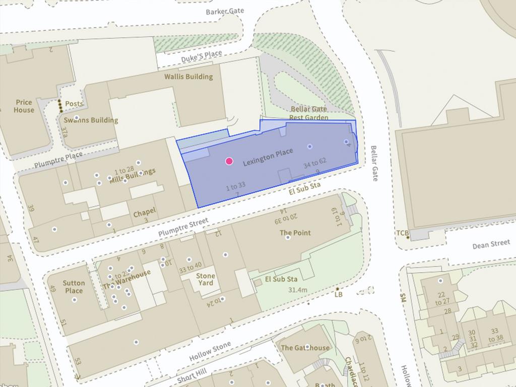 Position of Apartment in Building
