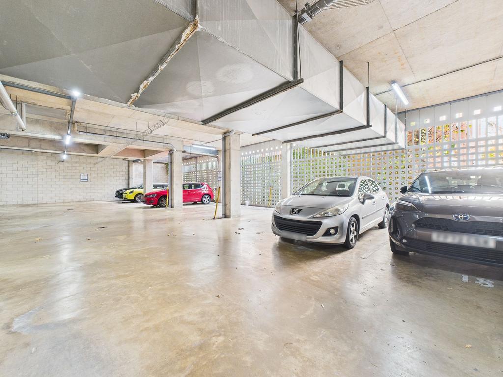 Parking (One Allocated Parking Space)