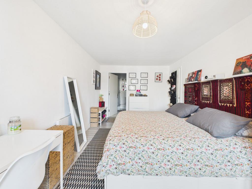 Bedroom One through to En-Suite
