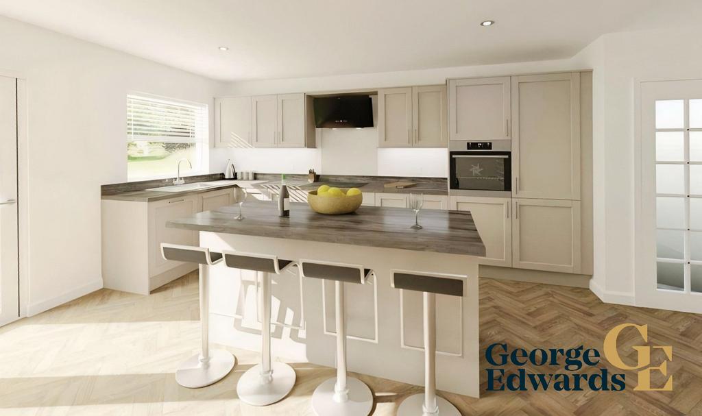 CGI Kitchen