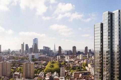 1 bedroom apartment for sale, City Road, London EC1V
