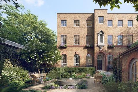 undefined, Brook Green, London W6